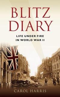 Enlarge image Cover: Blitz Diary - The History Press Ltd