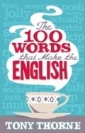 Cover: The 100 Words That Make The English - Abacus