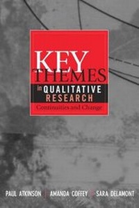 Enlarge image Cover: Key Themes in Qualitative Research - AltaMira Press