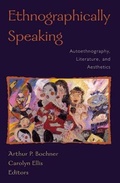 Cover: Ethnographically Speaking - AltaMira Press