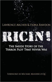 Enlarge image Cover: Ricin! - Pluto Press