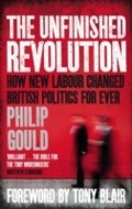Cover: The Unfinished Revolution - Abacus