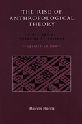 Cover: The Rise of Anthropological Theory - AltaMira Press