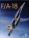Cover: Mcdonnell-Douglas F/A-18 Hornet - Schiffer Publishing Ltd