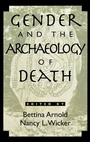 Cover: Gender and the Archaeology of Death - AltaMira Press