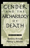 Cover: Gender and the Archaeology of Death - AltaMira Press