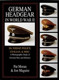 Cover: German Headgear in World War II - Schiffer Publishing Ltd