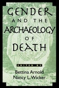 Cover: Gender and the Archaeology of Death - AltaMira Press