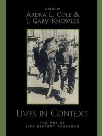 Enlarge image Cover: Lives in Context - AltaMira Press