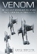 Cover: Venom: De Havilland Venom and Sea Venom - The History Press Ltd
