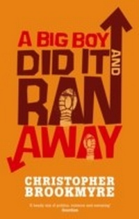 Enlarge image Cover: A Big Boy Did It And Ran Away - Abacus