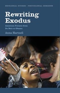 Cover: Rewriting Exodus - Pluto Press
