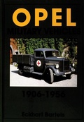 Cover: Opel Military Vehicles 1906-1956 - Schiffer Publishing Ltd