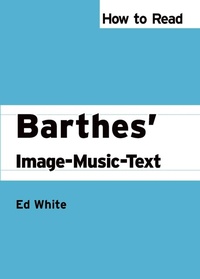Enlarge image Cover: How to Read Barthes' Image-Music-Text - Pluto Press