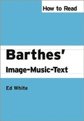 Cover: How to Read Barthes' Image-Music-Text - Pluto Press