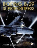 Cover: Boeing B-29 Superfortress Vol. II - Schiffer Publishing Ltd