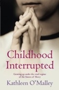 Cover: Childhood Interrupted - Virago Press Ltd