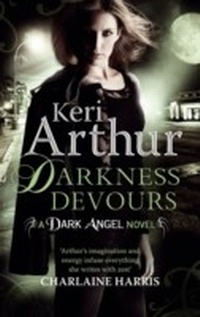 Enlarge image Cover: Darkness Devours - Piatkus Books