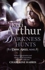 Cover: Darkness Hunts - Piatkus Books