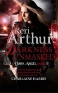 Cover: Darkness Unmasked - Piatkus Books