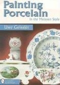 Cover: Painting Porcelain - Schiffer Publishing Ltd