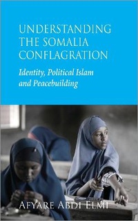 Enlarge image Cover: Understanding the Somalia Conflagration - Pluto Press