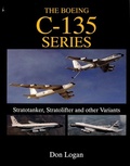 Cover: The Boeing C-135 Series: - Schiffer Publishing Ltd