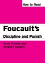 Cover: How to Read Foucault's Discipline and Punish - Pluto Press