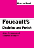 Cover: How to Read Foucault's Discipline and Punish - Pluto Press