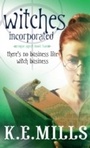 Cover: Witches Incorporated - Orbit