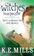 Cover: Witches Incorporated - Orbit