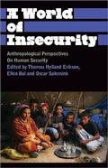 Cover: A World of Insecurity - Pluto Press