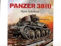 Cover: Panzerkampwagen 38(t) - Schiffer Publishing Ltd