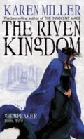 Cover: The Riven Kingdom - Orbit