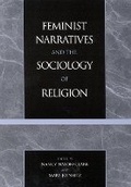 Cover: Feminist Narratives and the Sociology of Religion - AltaMira Press