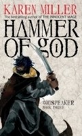 Cover: Hammer of God - Orbit