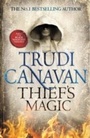 Cover: Thief's Magic - Orbit