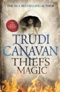 Cover: Thief's Magic - Orbit