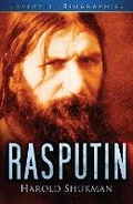 Cover: Rasputin: Essential Biographies - The History Press Ltd
