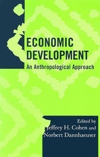 Enlarge image Cover: Economic Development - AltaMira Press