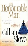 Cover: An Honourable Man - Virago Press Ltd