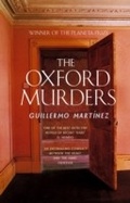 Cover: The Oxford Murders - Abacus