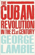 Cover: The Cuban Revolution in the 21st Century - Pluto Press