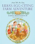 Cover: Nonna Tell Me a Story: Lidia's Egg-citing Farm Adventure - Running Press Kids