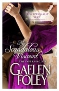 Cover: My Scandalous Viscount - Piatkus Books