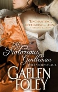 Enlarge image Cover: My Notorious Gentleman - Piatkus Books