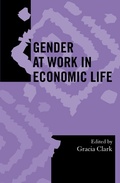 Cover: Gender at Work in Economic Life - AltaMira Press