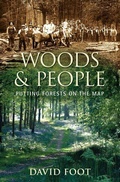 Cover: Woods and People - The History Press Ltd