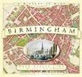 Cover: Birmingham: A History in Maps - The History Press Ltd