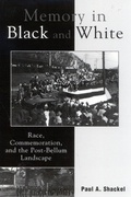 Cover: Memory in Black and White - AltaMira Press